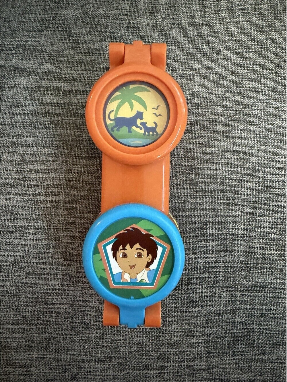 Go Diego Go My Talking 5-in-1 Rescue Tool Compass Sounds Work - Picture 8 of 8